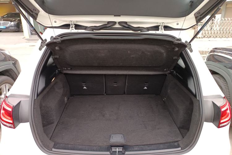 Used Mercedes-Benz B-Class 2021 B 200 Sport Edition Trunk