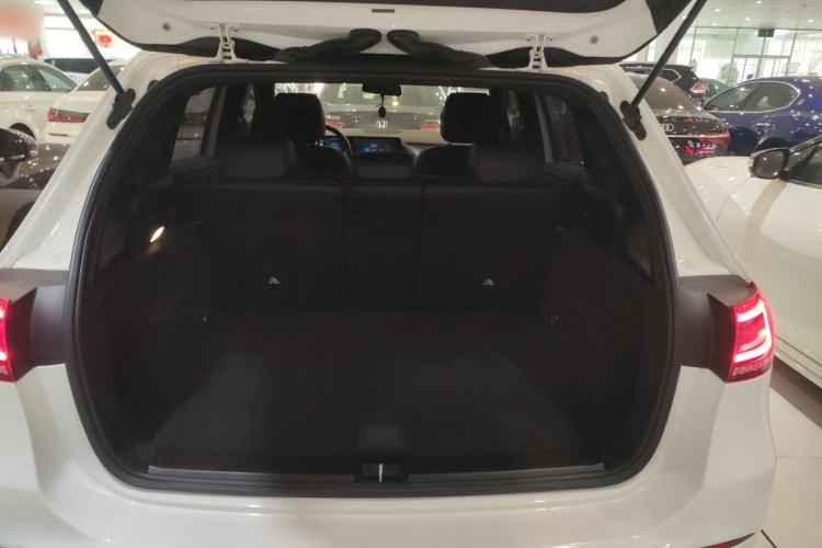 Used Mercedes-Benz B-Class 2021 B 200 Fashion Model Trunk