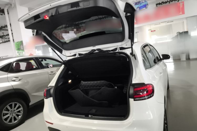 Used Mercedes-Benz B-Class 2021 B 200 Sport Edition Trunk