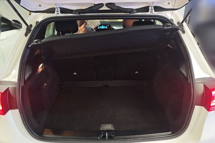 Used Mercedes-Benz B-Class 2021 B 200 Sport Edition Trunk