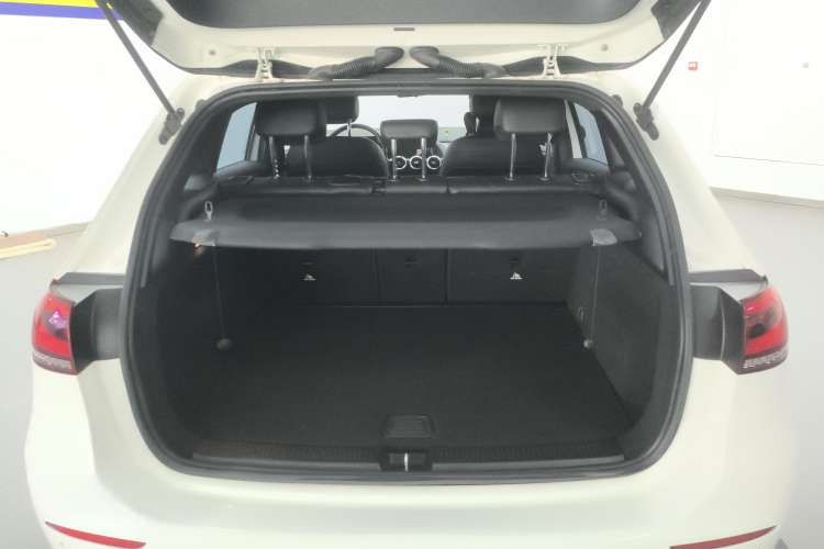 Used Mercedes-Benz B-Class 2021 B 200 Fashion Model Trunk