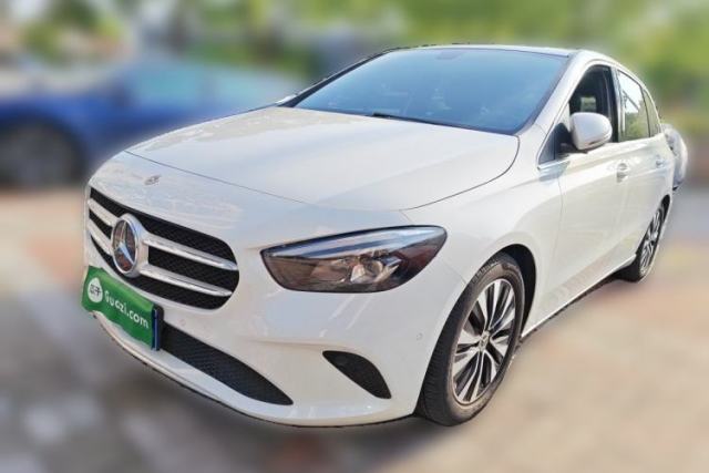 Used Mercedes-Benz B-Class 2021 B 200 Sport Edition