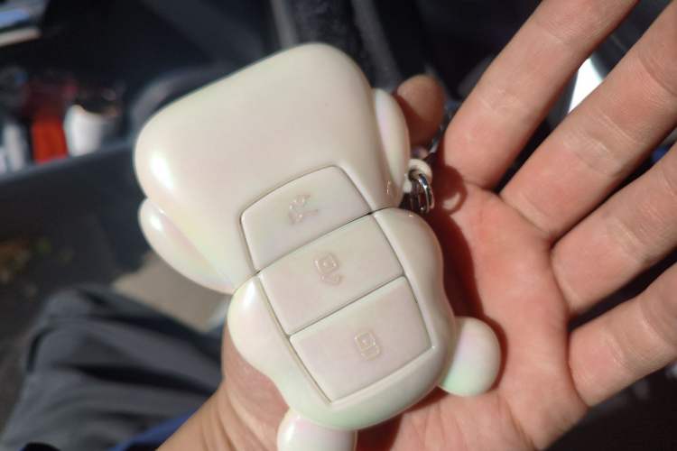 Used Mercedes-Benz B-Class 2021 B 200 Sport Edition Vehicle Key