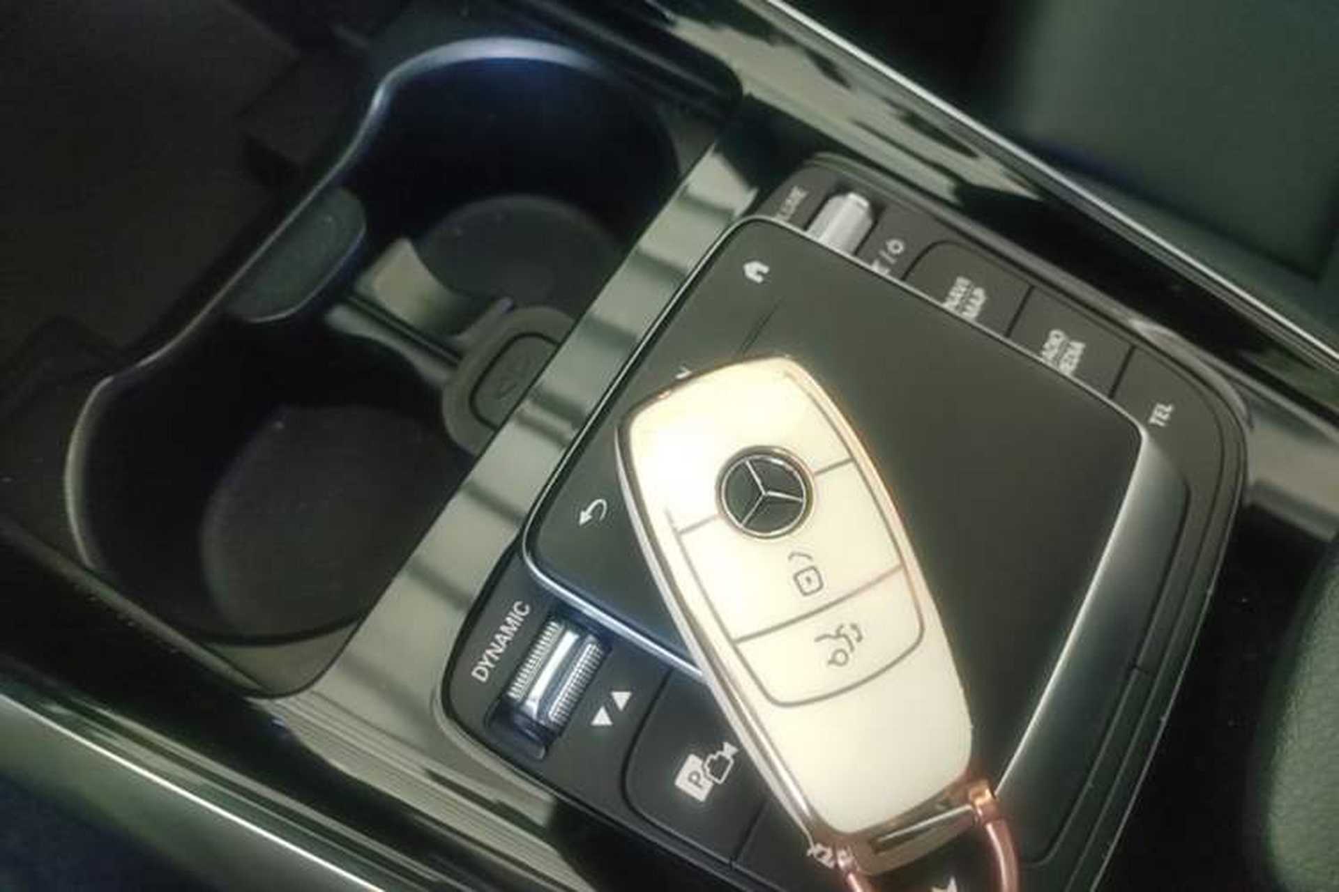 Used Mercedes-Benz B-Class 2021 B 200 Sport Edition Vehicle Key