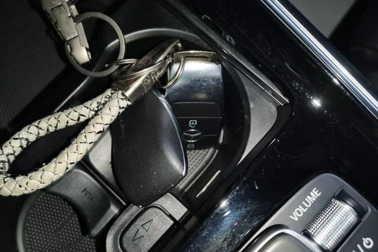 Used Mercedes-Benz B-Class 2021 B 200 Sport Edition Vehicle Key