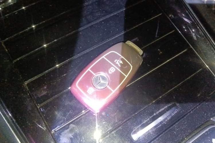 Used Mercedes-Benz B-Class 2021 B 200 Sport Edition Vehicle Key