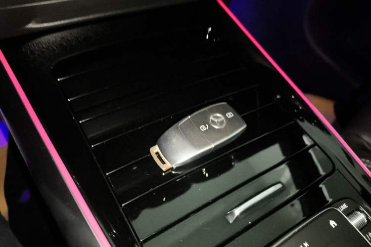 Used Mercedes-Benz B-Class 2021 B 200 Sport Edition Vehicle Key