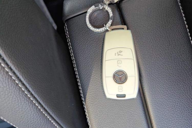 Used Mercedes-Benz B-Class 2021 B 200 Sport Edition Vehicle Key