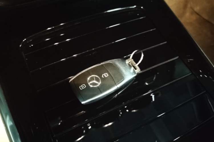 Used Mercedes-Benz B-Class 2021 B 200 Sport Edition Vehicle Key