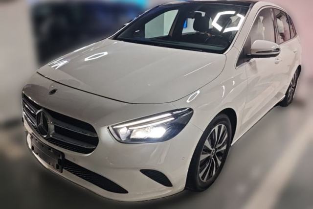 Used Mercedes-Benz B-Class 2021 B 200 Sport Edition