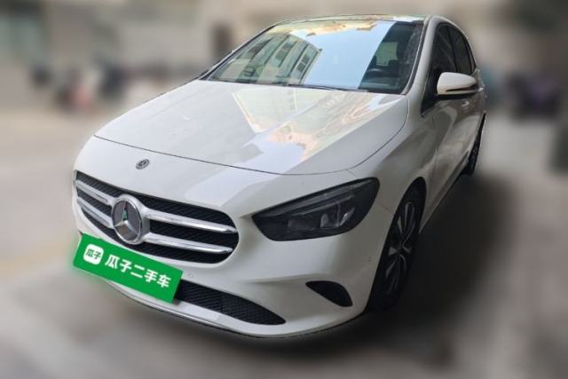 Used Mercedes-Benz B-Class 2021 B 200 Sport Edition