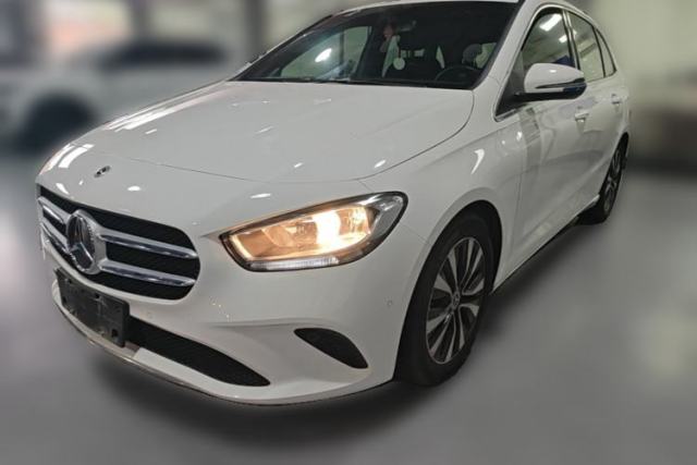 Used Mercedes-Benz B-Class 2021 B 180 Fashion Model