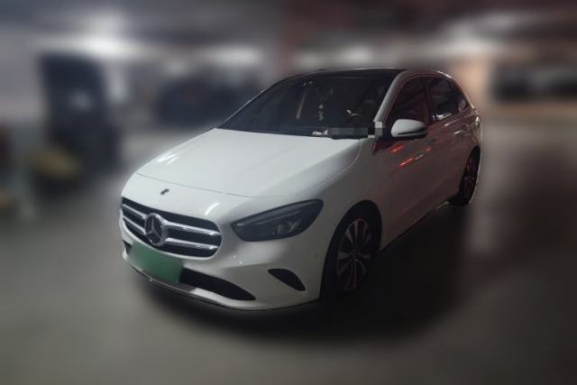 Used Mercedes-Benz B-Class 2021 B 200 Sport Edition