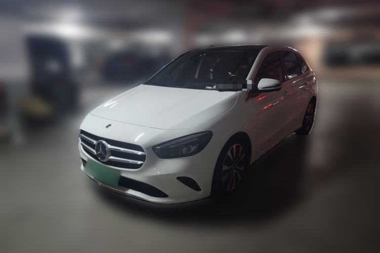 Used Mercedes-Benz B-Class 2021 B 200 Sport Edition Guazi used car, China used car export, Used car for sale, Used cars, Cheapest cars for sale