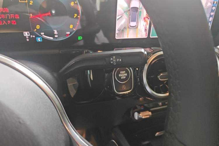 Used Mercedes-Benz B-Class 2022 B 200 Sport Edition Gear Lever