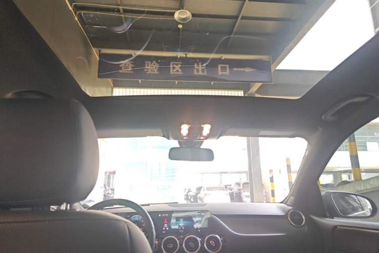 Used Mercedes-Benz B-Class 2022 B 200 Sport Edition Headliner