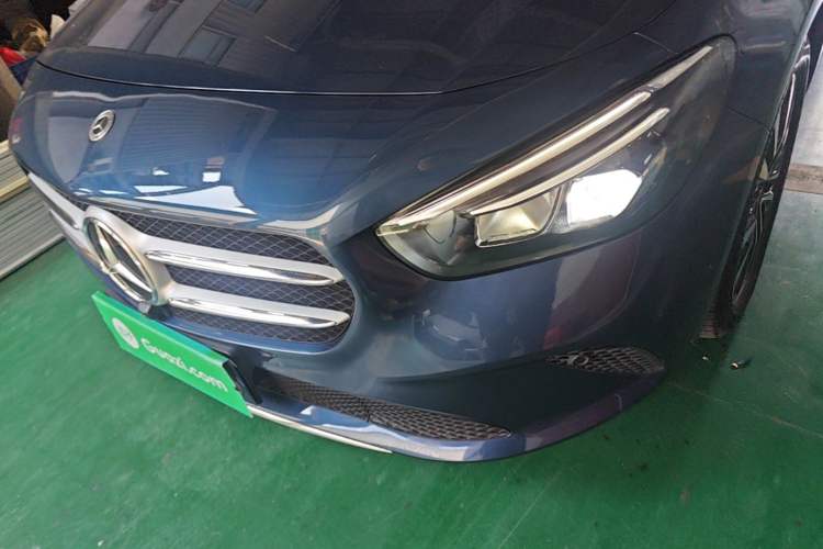 Used Mercedes-Benz B-Class 2022 B 200 Sport Edition Left Front Headlight