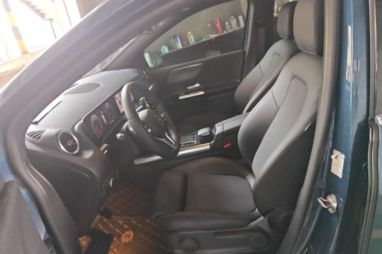 Used Mercedes-Benz B-Class 2022 B 200 Sport Edition Left Front Seat