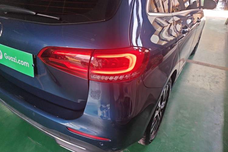 Used Mercedes-Benz B-Class 2022 B 200 Sport Edition Right Rear Taillight