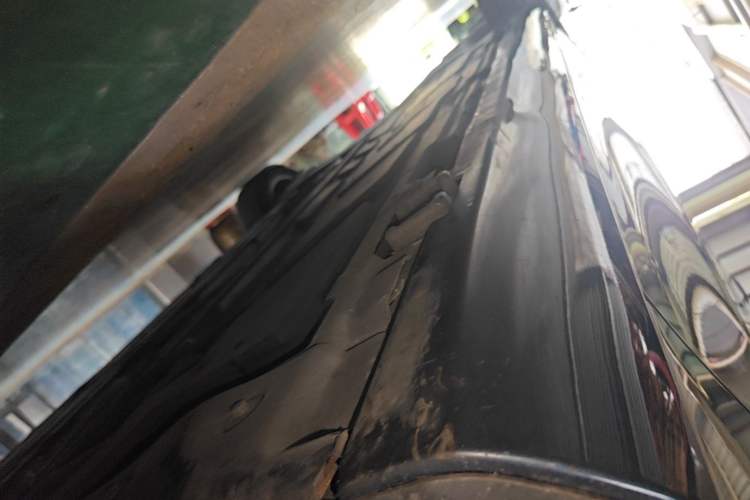 Used Mercedes-Benz B-Class 2022 B 200 Sport Edition Right Side Sill