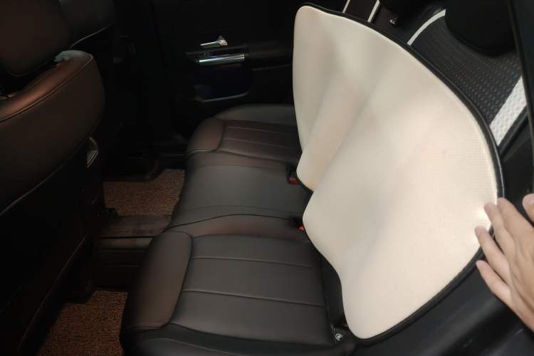 Used Mercedes-Benz B-Class 2022 Updated B 200 Fashion Edition Left Rear Seat