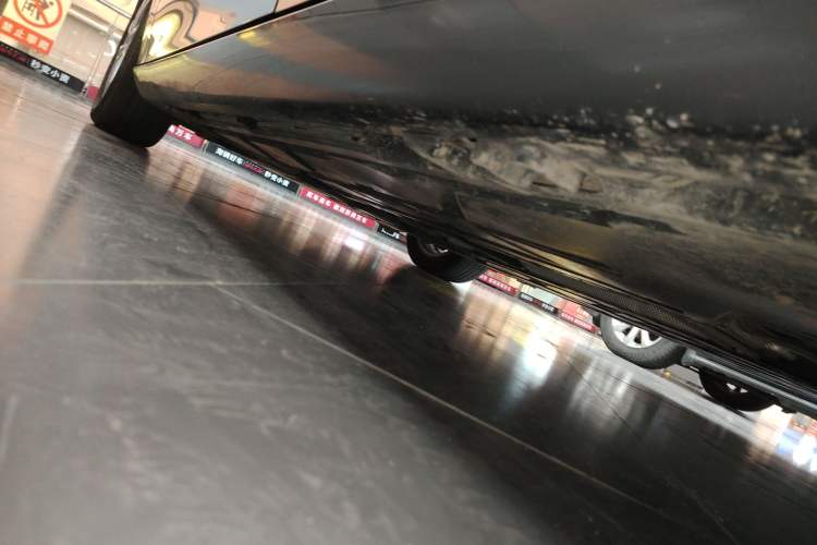 Used Mercedes-Benz B-Class 2022 Updated B 200 Fashion Edition Left Side Sill