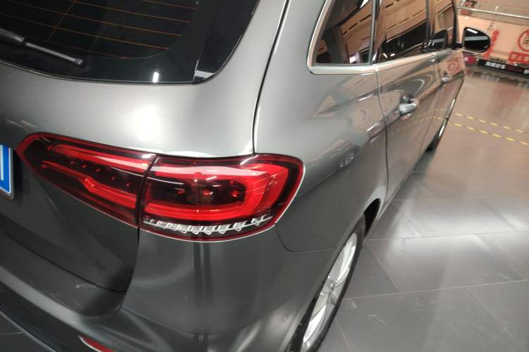 Used Mercedes-Benz B-Class 2022 Updated B 200 Fashion Edition Right Rear Taillight