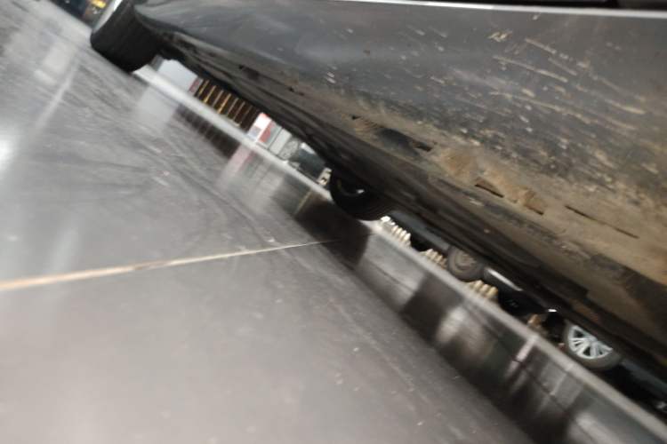 Used Mercedes-Benz B-Class 2022 Updated B 200 Fashion Edition Right Side Sill