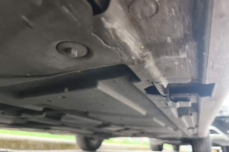 Used Mercedes-Benz B-Class 2022 Revised B 200 Dynamic Edition Chassis Front Left