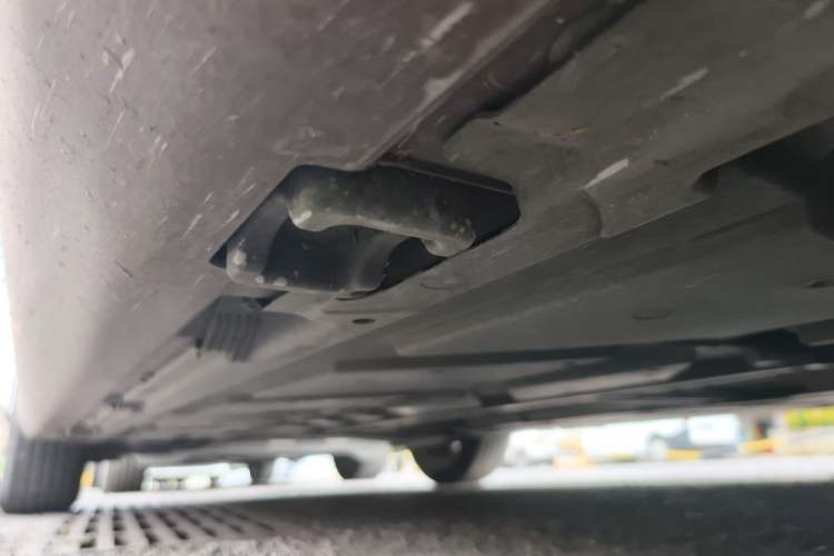 Used Mercedes-Benz B-Class 2022 Revised B 200 Dynamic Edition Chassis Front Right