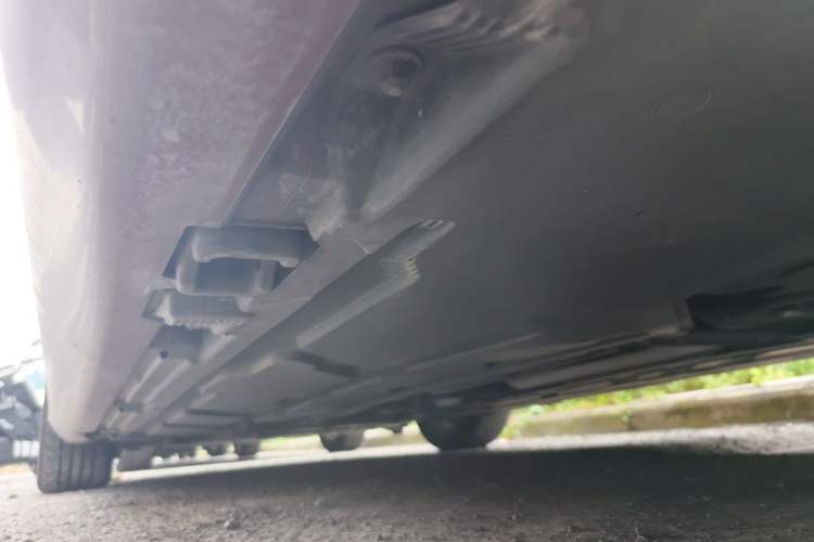 Used Mercedes-Benz B-Class 2022 Revised B 200 Dynamic Edition Chassis Rear Left