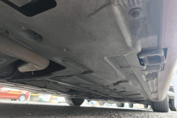 Used Mercedes-Benz B-Class 2022 Revised B 200 Dynamic Edition Chassis Rear Right