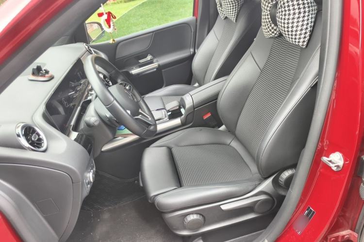 Used Mercedes-Benz B-Class 2022 Revised B 200 Dynamic Edition Left Front Seat