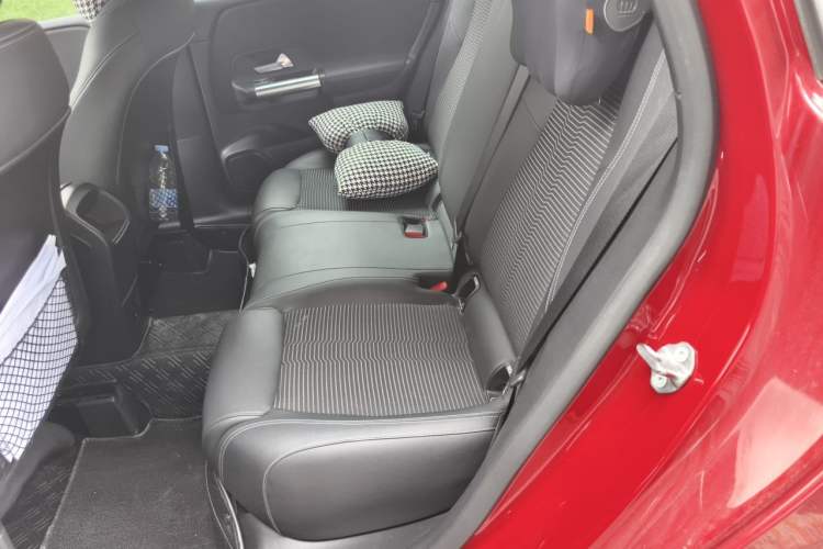 Used Mercedes-Benz B-Class 2022 Revised B 200 Dynamic Edition Left Rear Seat