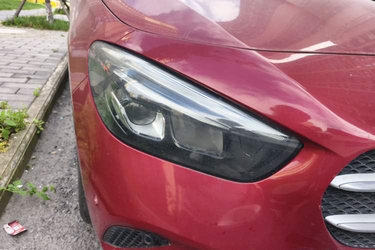 Used Mercedes-Benz B-Class 2022 Revised B 200 Dynamic Edition Right Front Headlight