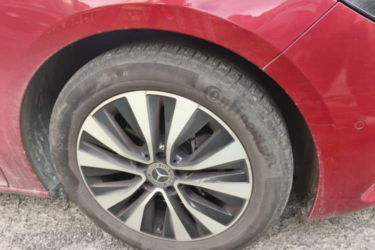 Used Mercedes-Benz B-Class 2022 Revised B 200 Dynamic Edition Right Front Wheel Hub