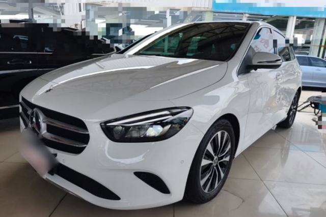 Used Mercedes-Benz B-Class 2022 Second Facelift B 200 Dynamic Edition