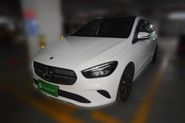 Used Mercedes-Benz B-Class 2022 Revised B 200 Dynamic Edition