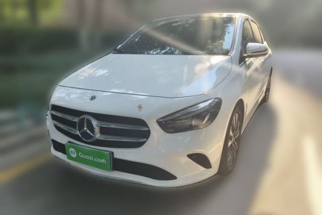 Used Mercedes-Benz B-Class 2022 Revised B 200 Dynamic Edition