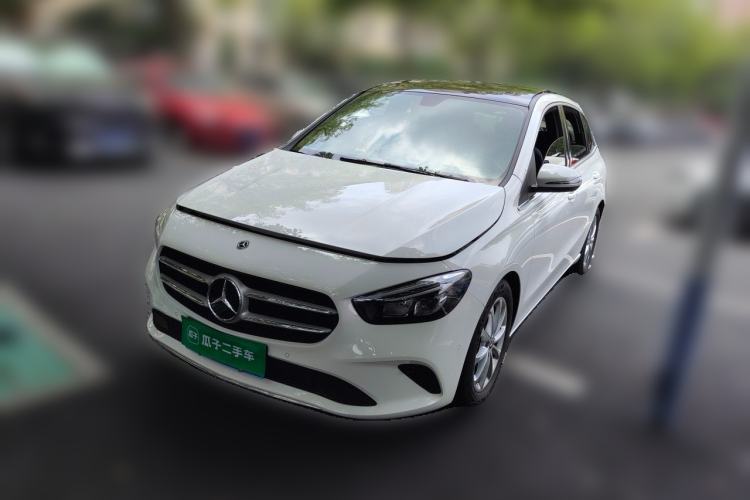 Used Mercedes-Benz B-Class 2022 Updated B 200 Fashion Edition Guazi used car, China used car export, Used car for sale, Used  cars, Cheapest cars for sale