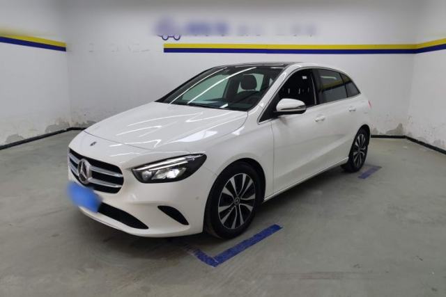 Used Mercedes-Benz B-Class 2022 Revised B 200 Dynamic Edition