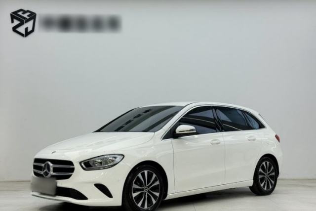 Used Mercedes-Benz B-Class 2022 B 180 Fashion Model