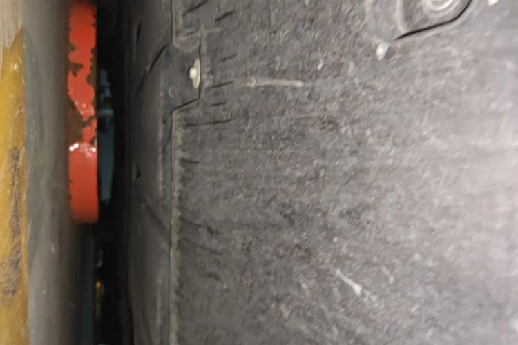 Used Mercedes-Benz B-Class 2022 Revised B 200 Dynamic Edition Chassis Front