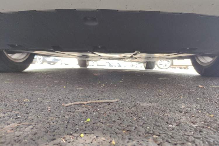 Used Mercedes-Benz B-Class 2022 Updated B 200 Fashion Edition Chassis Front