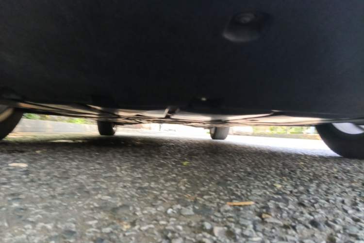Used Mercedes-Benz B-Class 2022 Revised B 200 Dynamic Edition Chassis Front