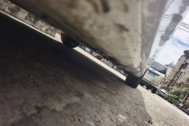 Used Mercedes-Benz B-Class 2022 Revised B 200 Dynamic Edition Chassis Front Left