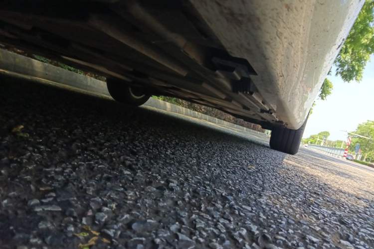 Used Mercedes-Benz B-Class 2022 Revised B 200 Dynamic Edition Chassis Front Left