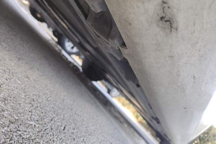 Used Mercedes-Benz B-Class 2022 Revised B 200 Dynamic Edition Chassis Front Left