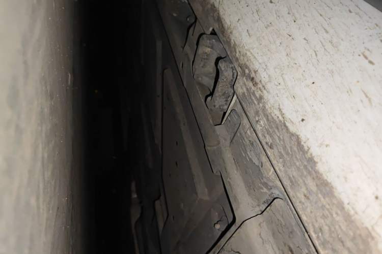 Used Mercedes-Benz B-Class 2022 Revised B 200 Dynamic Edition Chassis Front Right