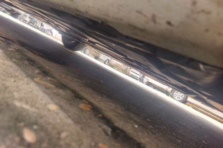 Used Mercedes-Benz B-Class 2022 Revised B 200 Dynamic Edition Chassis Front Right